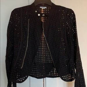Bar III light jacket
